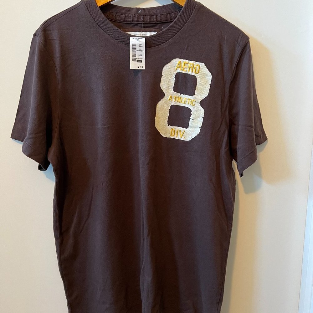 Vintage Aeropostale Heavyweight Embroidered T